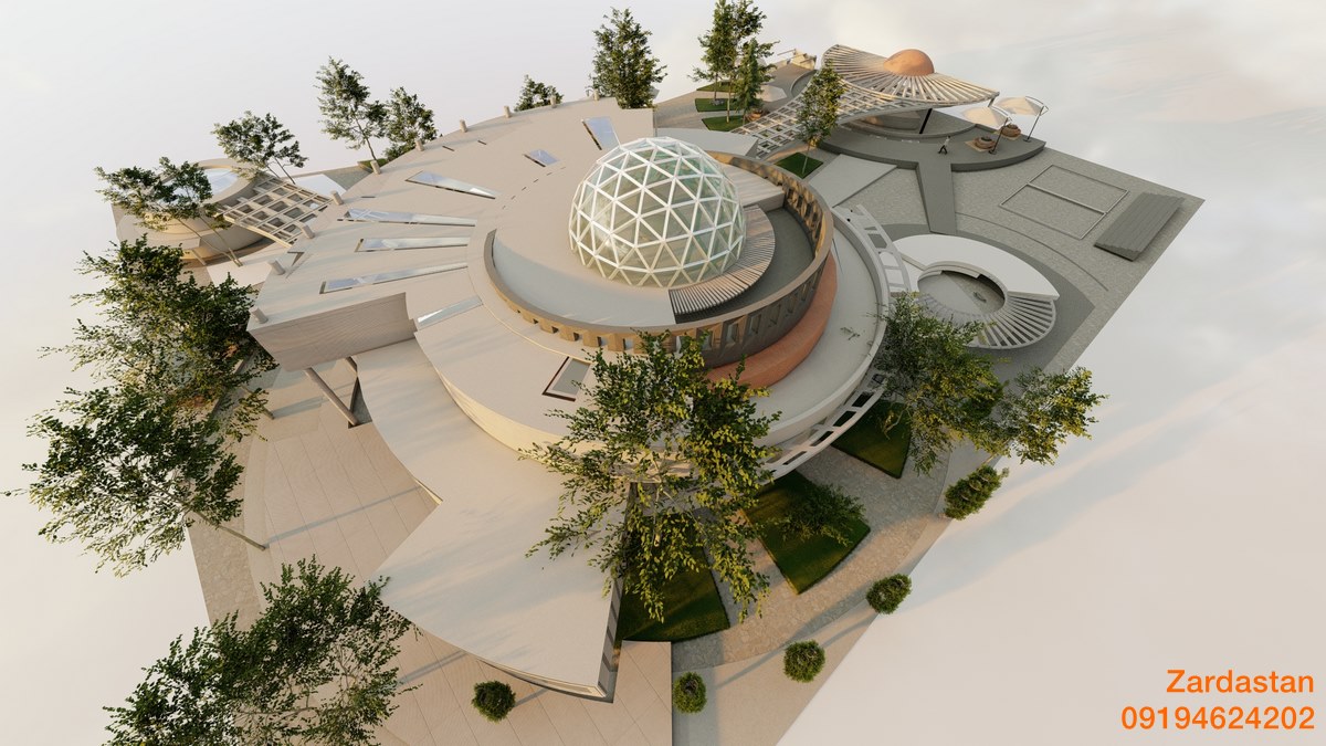 مجموعه خدماتی رفاهی